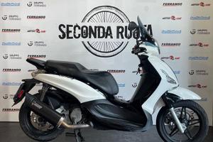 Piaggio Beverly 350