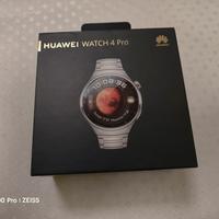 Huawei Watch 4 pro perfetto
