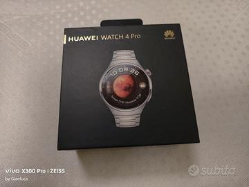 Huawei Watch 4 pro perfetto