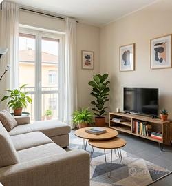 GUIDONIA - bilocale con Balcone