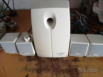 Impianto audio Surround Creative Cambridge FPS1500