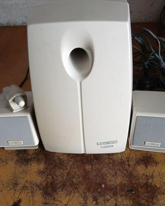 Impianto audio Surround Creative Cambridge FPS1500