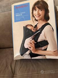 Marsupio Babybjorn