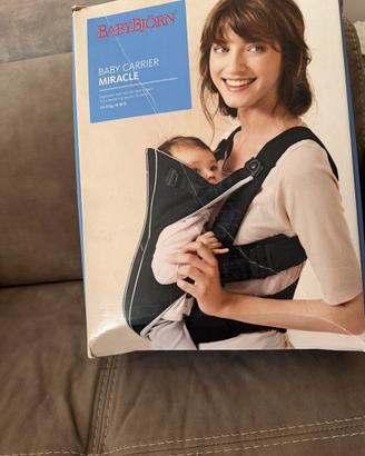 Marsupio Babybjorn