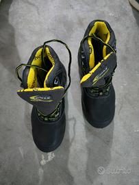 scarponi lavoro Cofra