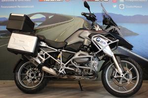 BMW R 1200 GS - 2016 - KM 53072