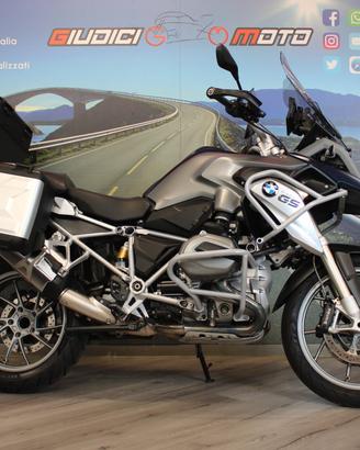 BMW R 1200 GS - 2016 - KM 53072