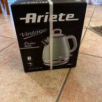 Ariete Bollitore Vintage 2869 - verde