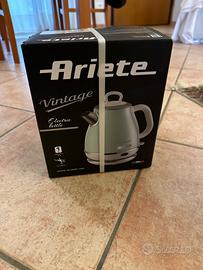 Ariete Bollitore Vintage 2869 - verde