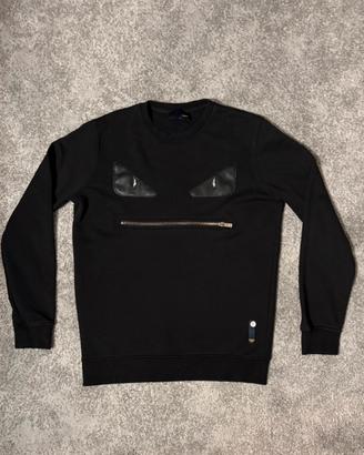 felpa fendi