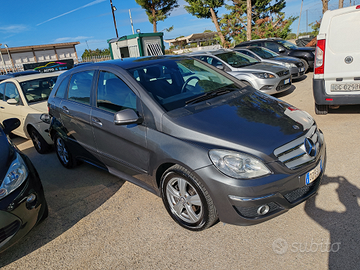 Mercedes B180cdi