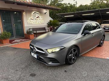 MERCEDES-BENZ A 180 d Automatic Premium Plus AMG