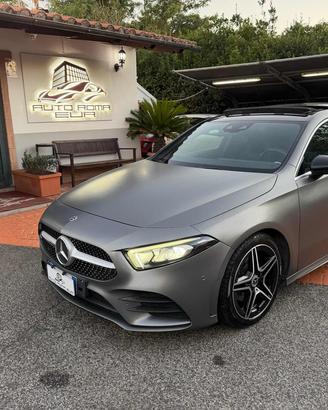 MERCEDES-BENZ A 180 d Automatic Premium Plus AMG