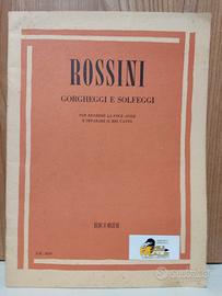 gorgheggi e solfeggi