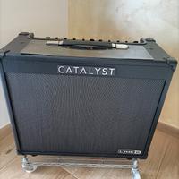 amplificatore Line6 Catalist 100 watt
