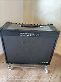 amplificatore Line6 Catalist 100 watt