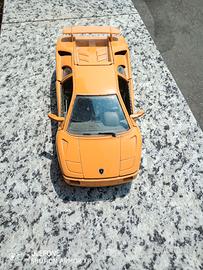 Burago Lamborghini Diablo 1990 scala 1/24