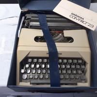 Macchina da scrivere