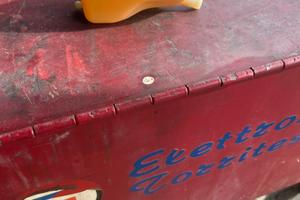 Serbatoio gilera runner