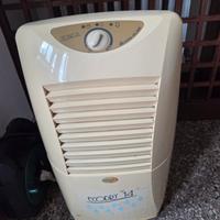 Deumidificatore portatile ARGO Ecodry 14 
