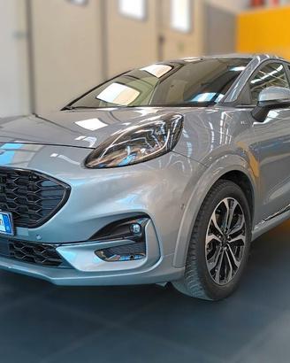 Ford Puma 125 cv Ibrida St-Line DISTRIBUZIONE A CA