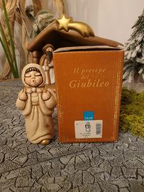 thun giubileo contadina con gerla