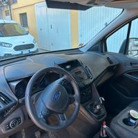 Ford transit connect passo lungo no iva esposta