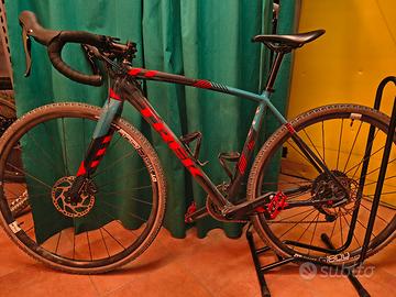 Trek Crockett 5  ciclocross Tg 52
