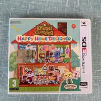 Animal crossing Happy Home Designer. Nintendo 3DS