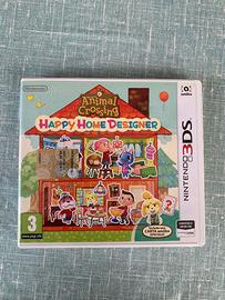 Animal crossing Happy Home Designer. Nintendo 3DS