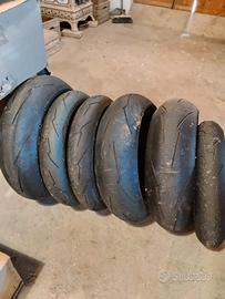 Pirelli Diablo super Corsa 