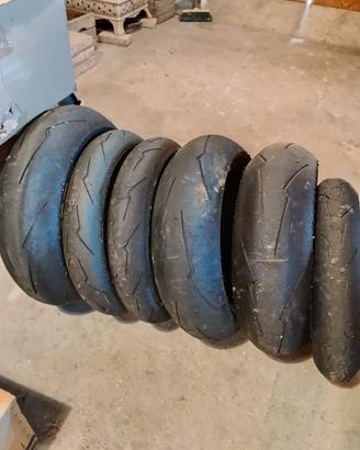 Pirelli Diablo super Corsa 
