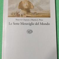 📕  Le Sette Meraviglie del Mondo.