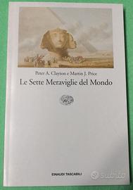 📕  Le Sette Meraviglie del Mondo.