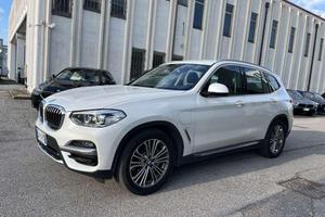 BMW X3 xdrive30e Luxury auto
