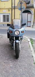 Moto Guzzi 1000 SP del 1981 iscritta ASI