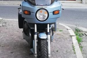 Moto Guzzi 1000 SP del 1981 iscritta ASI