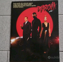 DIABOLIK IL FILM OPUSCOLO DEI RETROSCENA