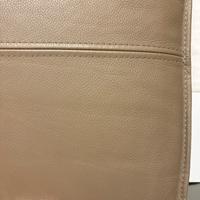 Divano pelle Ikea KIVIK 2 posti