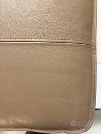 Divano pelle Ikea KIVIK 2 posti