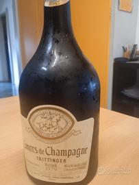 champagne Taittinger 1979 Comtes de Champagne