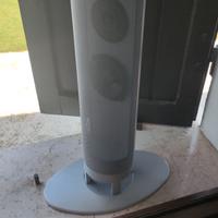 CASSE PASSIVE ALLUMINIO 3 VIE C/BASE