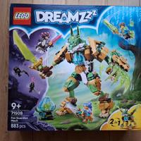 LEGO 71508 DREAMZzz 2in1 Mech Volpe Guardiana
