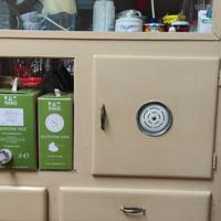 cucina anni 50 vintage 