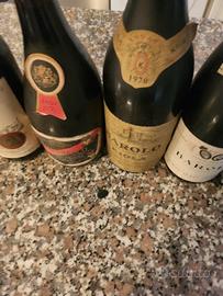 collezionismo vino
