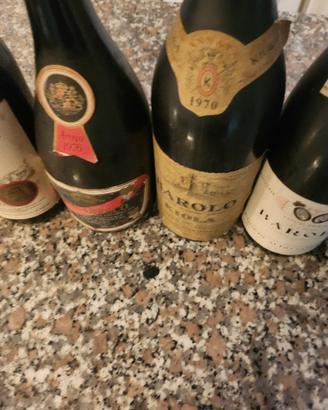 collezionismo vino