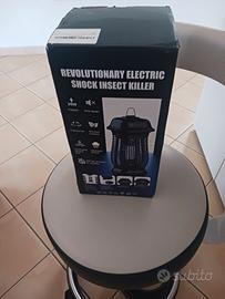 LAMPADA ANTIZANZARE NUOVA 
