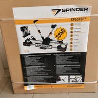 Carrello porta ebike