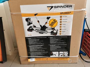 Carrello porta ebike