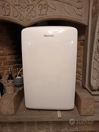 Condizionatore con pompa di calore